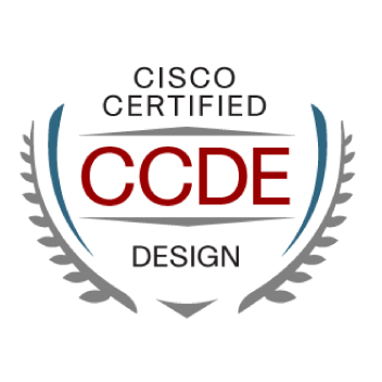 Cisco Certified Design Expert, CCDE
