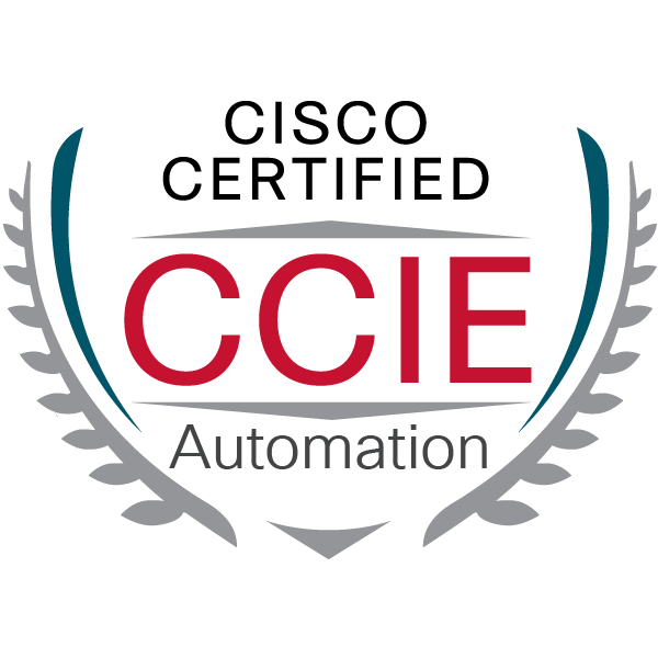 Cisco Certified Internetwork Expert Automation, CCIE Automation, CCNP Automation