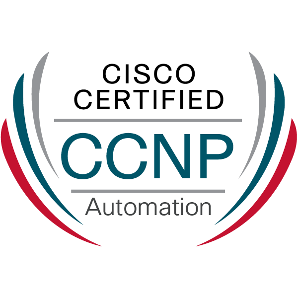 Cisco Certified Network Professional Automation, CCNP Automation