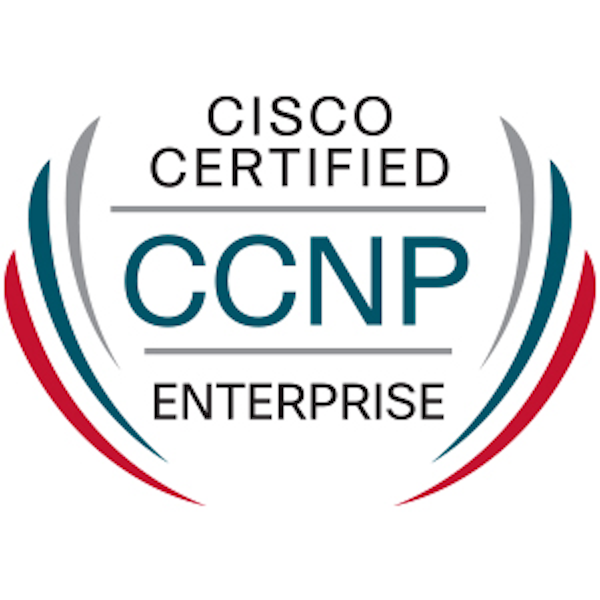 Cisco Certified Network Professional Enterprise, CCNP Enterprise