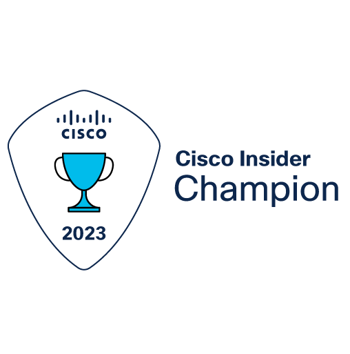 Cisco Champion 2023