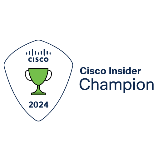 Cisco Champion 2024