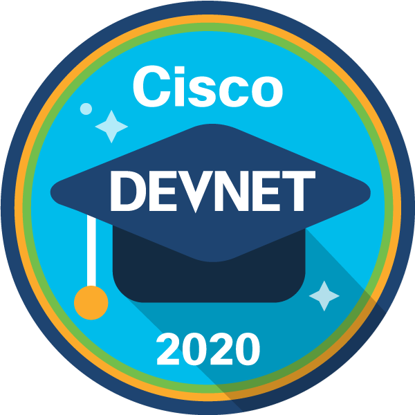 DevNet Class of 2020