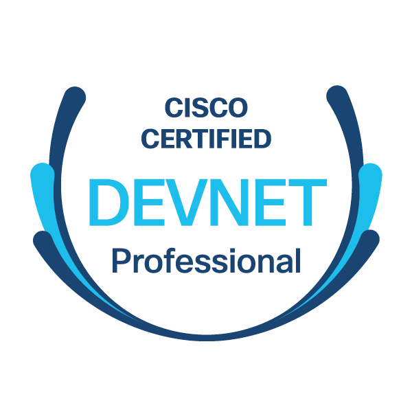 Cisco Certified DevNet Professional, CCDevP